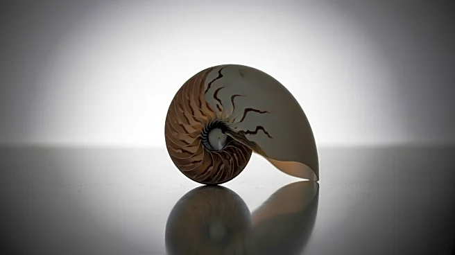 Independent Journalism Highlighted Through Metaphorical Nautilus Imagery