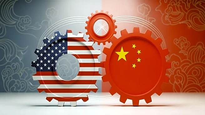 U.S. and China Reach Framework in Tariff Negotiations, Easing Trade Tensions