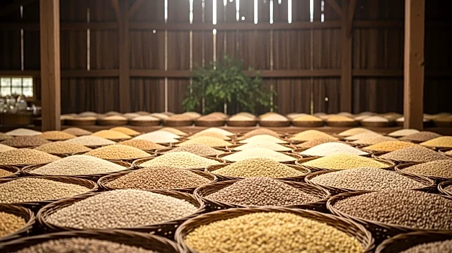 Community Agriculture Alliance Receives Grant for Organic Grains