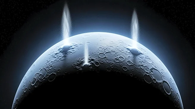 NASA's Cassini Mission Reveals Saturn's Moon Enceladus May Support Life