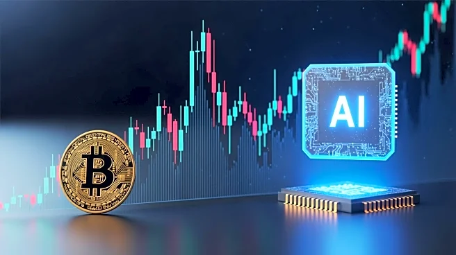 Bitfarms Stock Fluctuates Amid Bitcoin Surge and $500M AI Investment