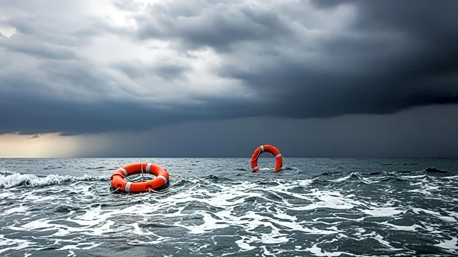 Two Crew Members Missing After Ship Collision Off Guangzhou