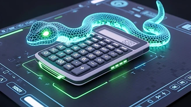 Python Super-Calculator Developed to Simplify Math Learning