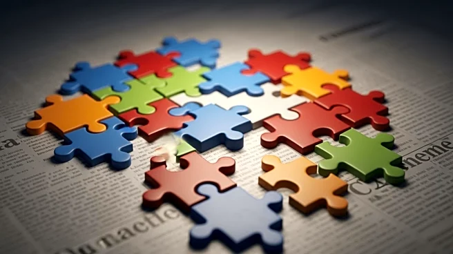 New York Times Launches Puzzle Game 'Connections' with Daily Challenges