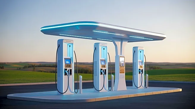 IONNA and Casey's Partnership to Install Fast Charging Hubs in Midwest