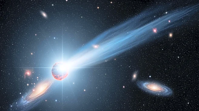 Interstellar Comet 3I/ATLAS Approaches Perihelion, Set to Become More Active