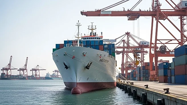 Gwadar Port Enhances Pakistan's Regional Trade Connectivity