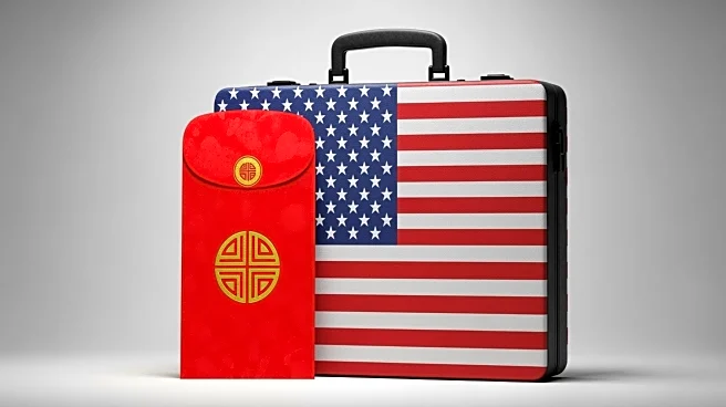 Chinese and US Officials Reach Framework of a Trade Deal