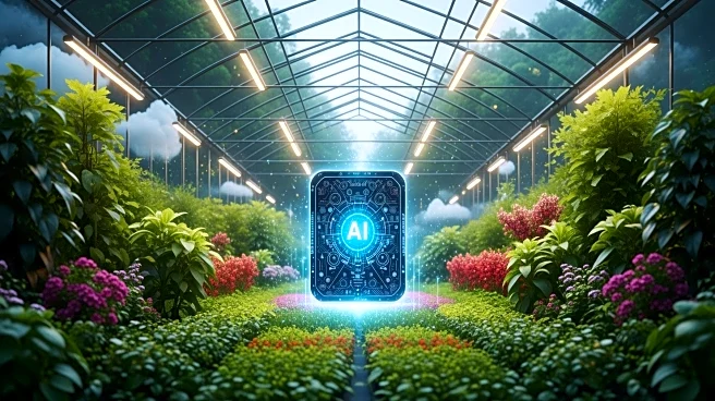 NoMaze Introduces AI Tool to Revolutionize Plant Breeding Amid Climate Challenges