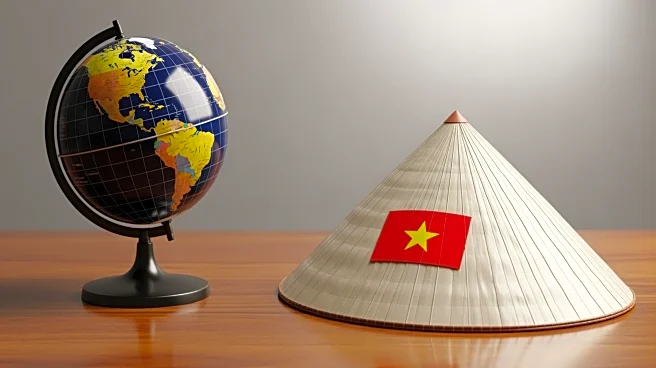 US and Vietnam Agree on Framework for Trade Deal