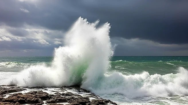 Hurricane Melissa Strengthens to Category 4, Threatens Catastrophic Flooding in Jamaica and Haiti