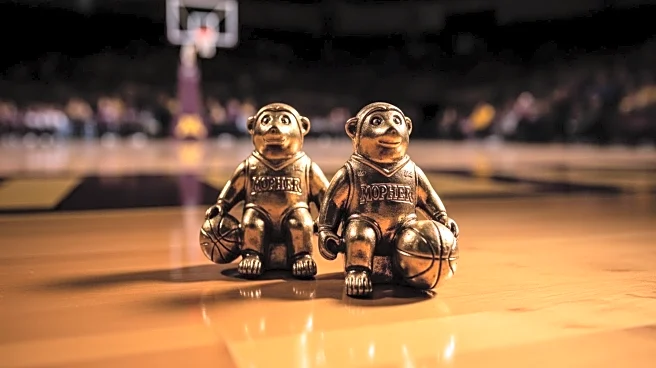 Minnesota Golden Gophers Begin New Era with Coach Niko Medved Against Gardner-Webb