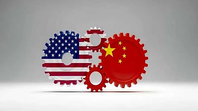 U.S. and China Prepare to Finalize Sweeping Trade Deal
