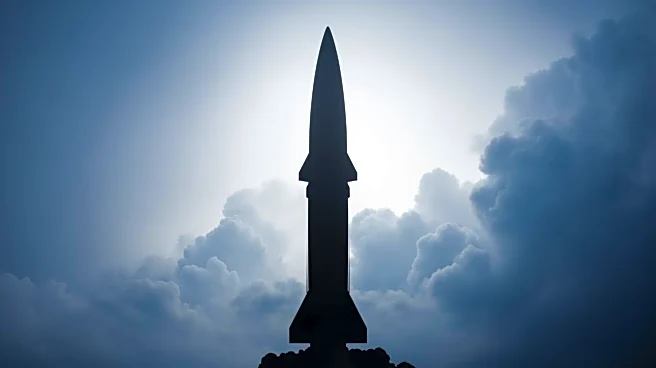 Russia Tests New Nuclear-Capable Missile, Raising Concerns Among NATO Allies