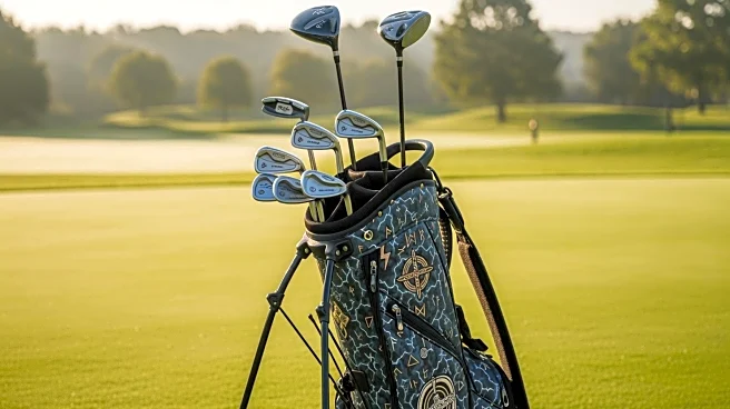 Tiger Woods Reveals Dream Mic'd-Up Golf Trio Featuring Trevino, Bolt, and Thorpe