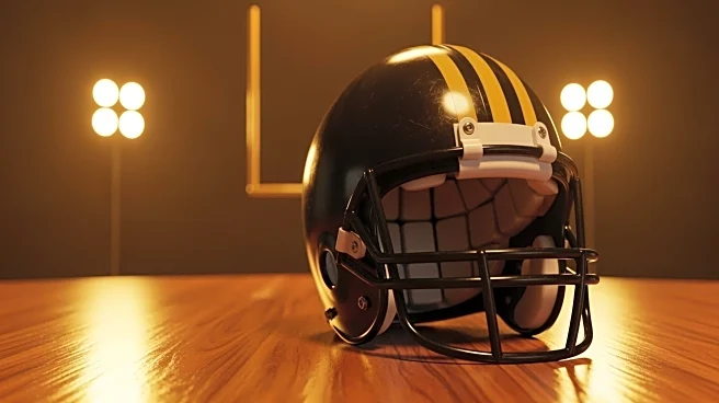 Pittsburgh Steelers Unveil 1933 Throwback Uniforms for Sunday Night Football