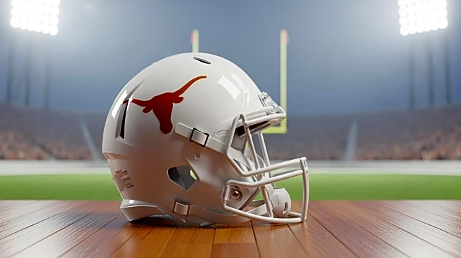 Arch Manning Shines in Texas Longhorns' Comeback Victory