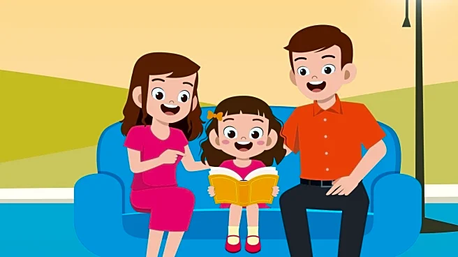 Child Psychologists Highlight Key Indicators of a Happy Home Environment