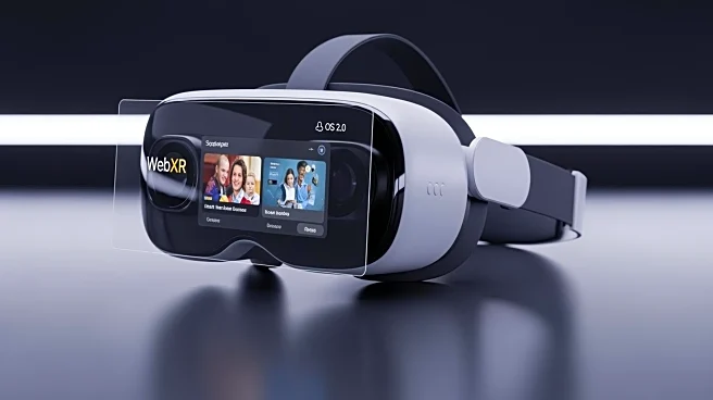 Snap Unveils Snap OS 2.0 with WebXR Browser, Paving Way for Consumer AR Spectacles