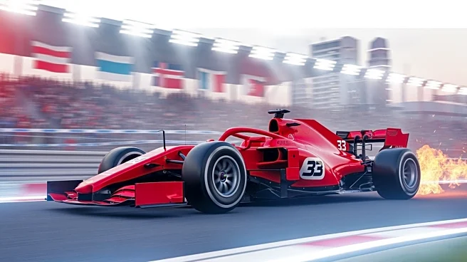 Max Verstappen Aims to Continue Winning Streak at Mexico City Grand Prix