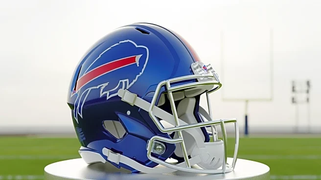 Buffalo Bills Announce Josh Allen's Record-Breaking Achievement Against Panthers