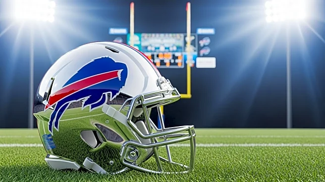 Josh Allen's Performance Leads Buffalo Bills to Victory Over Panthers