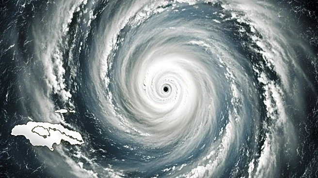 Hurricane Melissa to Intensify into Category 5, Poses Severe Threat to Jamaica