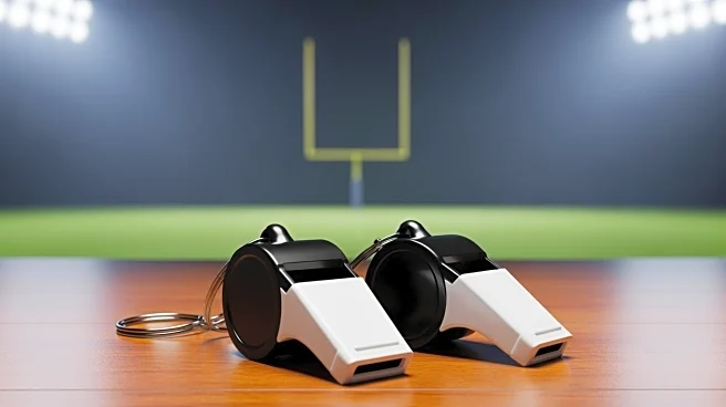 Social Media Criticizes Officiating in Michigan State vs Michigan Football Game