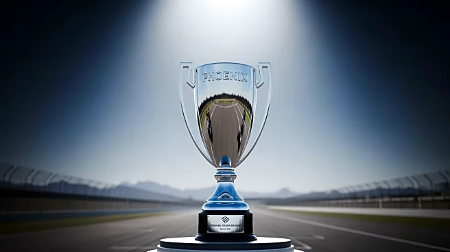 Kyle Larson's Past Cup Title Raises Questions About His Favoritism at Phoenix