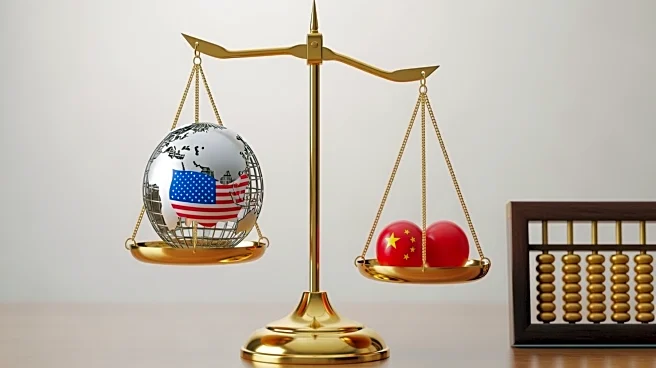 US and China Agree on Trade Deal Framework, Averting 157% Tariff Increase