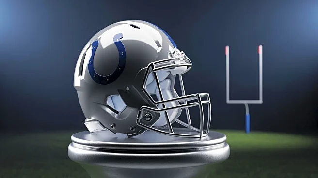 Indianapolis Colts Dominate Tennessee Titans to Achieve NFL-Best Record
