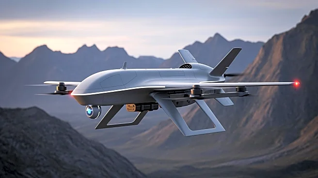 Ukraine's Drone Technology Advances Highlight Modern Warfare Transformation