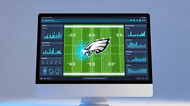 Computer Model Predicts NFL Week 8 Outcomes with Eagles Favored Over Giants