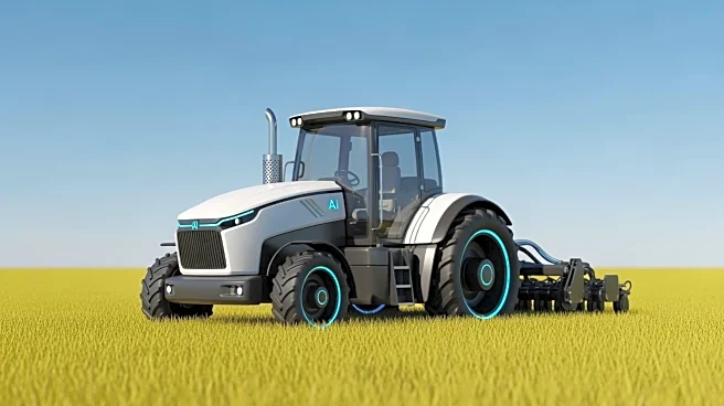 AI Integration in Agricultural Equipment Market Drives Growth and Efficiency