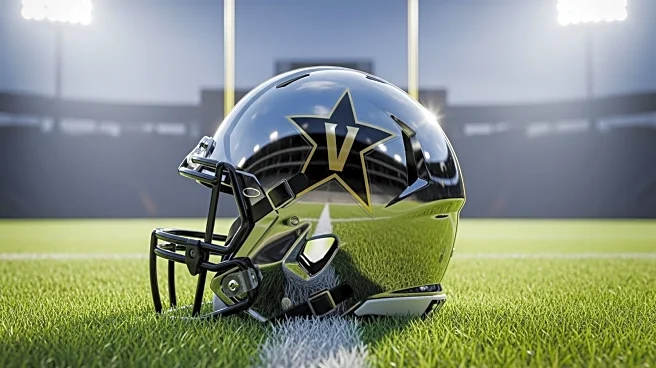 Vanderbilt Commodores Football Team Secures Historic Victory Against Missouri