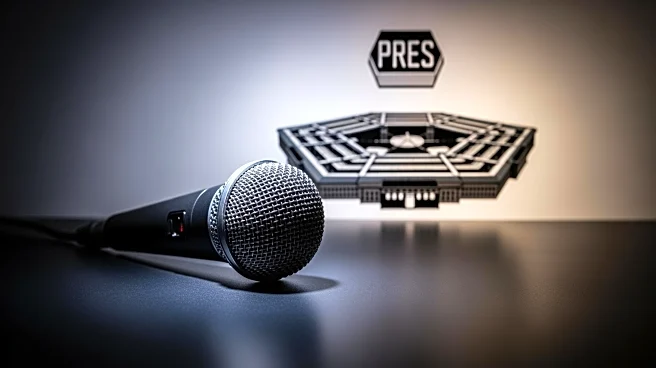 Pentagon Implements Press Restrictions Amidst Media Criticism