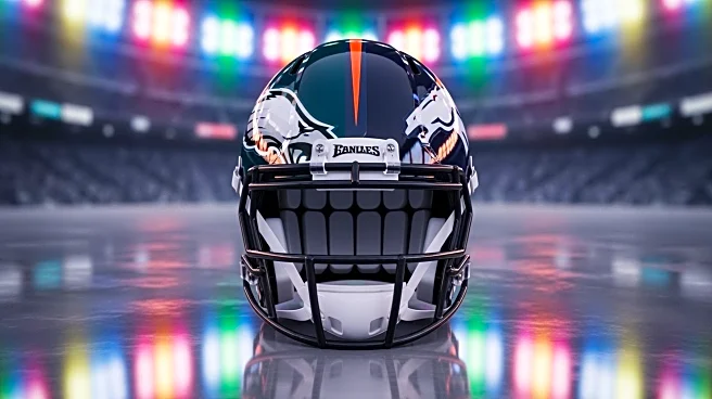 NFL Week 8: Eagles Triumph Over Giants, Broncos Extend Winning Streak