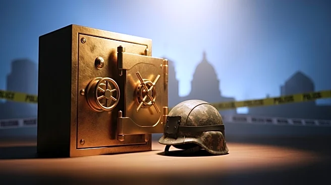 Treasury Secretary Scott Bessent Warns Military Paychecks at Risk Amid Government Shutdown