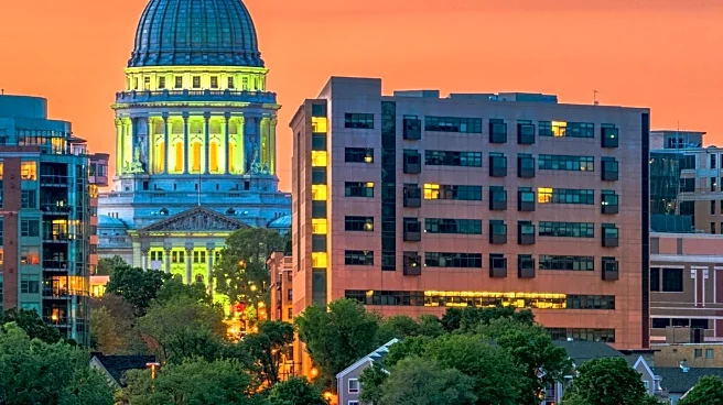 University of Wisconsin-Madison Study Reveals Sharp Slowdown in Life Expectancy Gains
