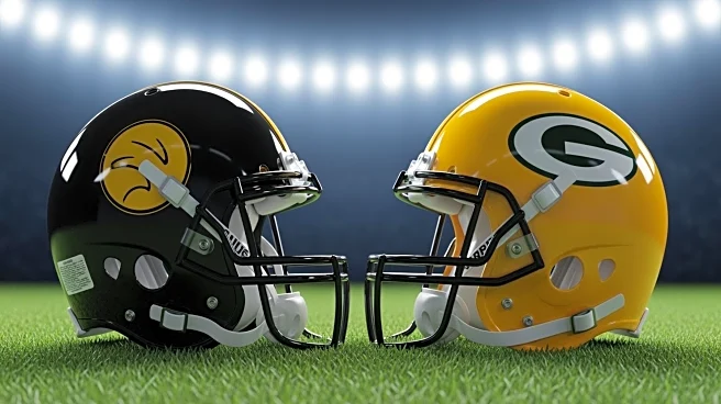 Steelers and Packers Engage in On-Field Scuffle During Week 8 Game