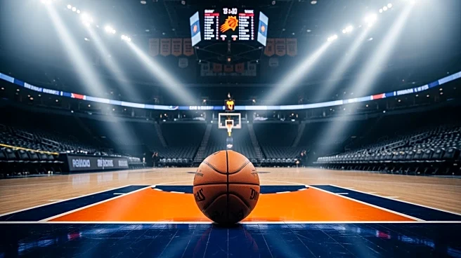Phoenix Suns Struggle in Early Season, Lose to Denver Nuggets