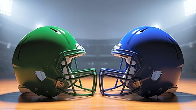 Philadelphia Eagles Prepare for Rematch Against New York Giants in NFL Week 8
