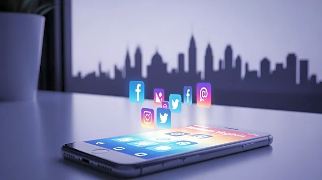 Northern Virginia Businesses Engage in Real-Time Social Media Initiative