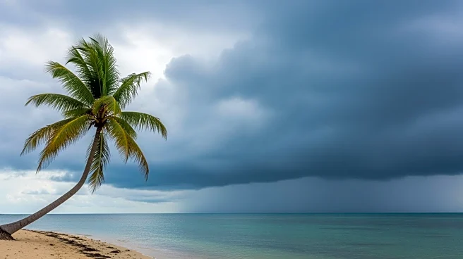 Jamaica Prepares for Impact as Hurricane Melissa Strengthens to Category 4