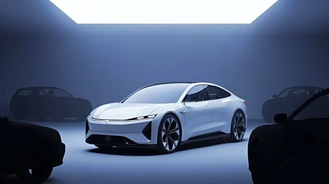 BYD Surpasses Major Auto Brands, Signaling Shift in Global Automotive Industry
