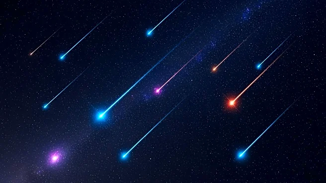 Southern Taurids Meteor Shower to Illuminate Night Sky with Bright Fireballs