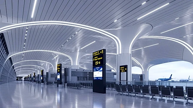 Sydney Airport Reports Record Passenger Growth in Q3, Boosting International Travel
