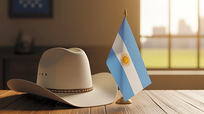 President Trump's Proposal to Import Argentine Beef Faces Opposition from U.S. Ranchers
