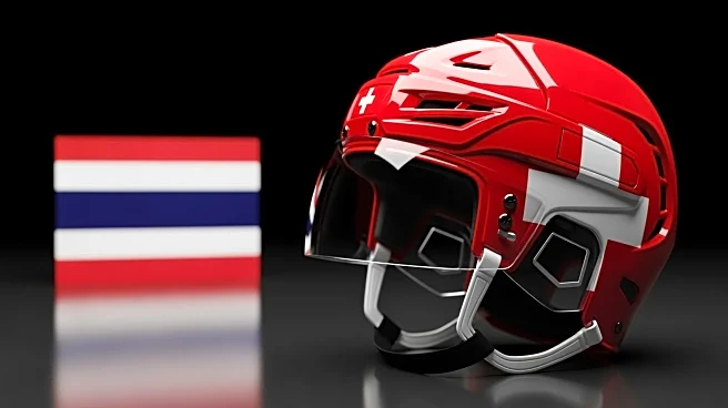 Devils' Siegenthaler to Represent Switzerland in 2026 Olympics, Inspires Thai Youth