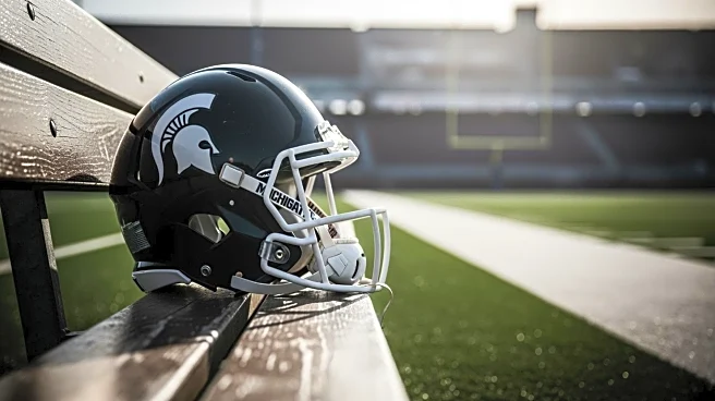 Michigan State Football Faces Challenges After Loss to Michigan in Rivalry Game